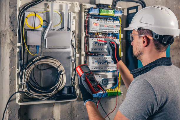 Best Commercial Electrician Services  in Lone Grove, OK
